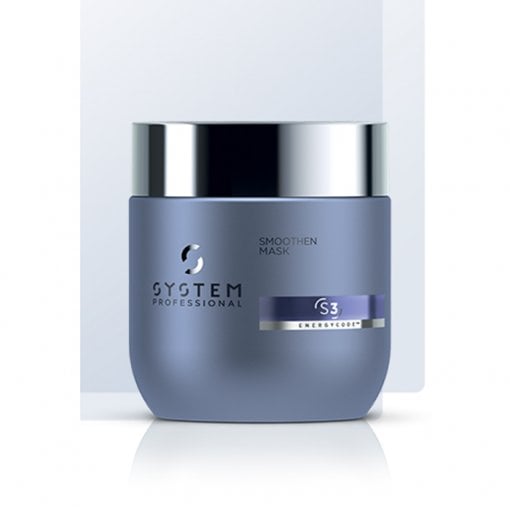 WELLA SYSTEM PROFESSIONAL SMOOTHEN MASK 400 ml / 13.52 Fl.Oz