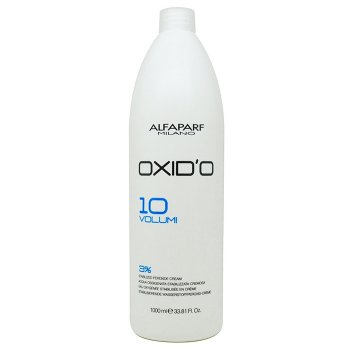 ALFAPARF OXIDO 10 VOL. (3%) 1000 ml / 33.81 Fl.Oz