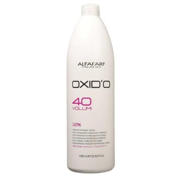 ALFAPARF OXIDO 40 VOL. (12%) 1000 ml / 33.81 Fl.Oz