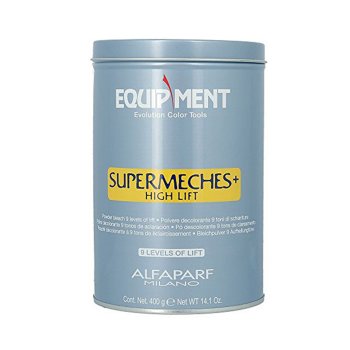 ALFAPARF EQUIPMENT SUPERMECHES HIGH LIFT 9 TONI 400 g / 14.10 Oz