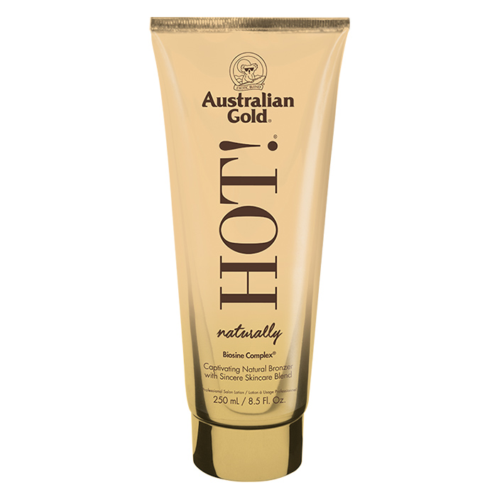 Benign stribet Bule AUSTRALIAN GOLD NATURALLY HOT! 250 ml / 8.50 Fl.Oz | ALL ITEMS | Feel Your  Look