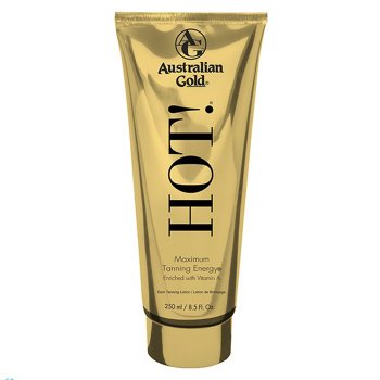 AUSTRALIAN GOLD HOT! 250 ml / 8.50 Fl.Oz