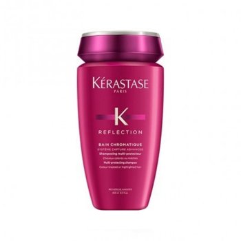 KERASTASE REFLECTION BAIN CHROMATIQUE 250 ml - Shampoo per capelli colorati. Prolunga la durata del colore