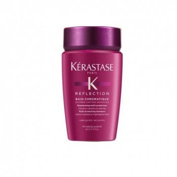 KERASTASE REFLECTION BAIN CHROMATIQUE 80 ml - Shampoo per capelli colorati. Prolunga la durata del colore
