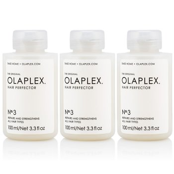 OLAPLEX HAIR PERFECTOR N° 3 100 ml / 3.30 Fl.Oz - MULTIPACK 3 PZ