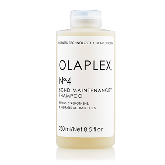 OLAPLEX N°4 BOND MAINTENANCE SHAMPOO 250 ML - Shampoo per capelli danneggiati