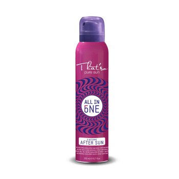 THAT'SO PURE SUN ALL IN ONE AFTER SUN 200 ml / 6.70 Fl.Oz