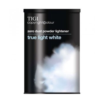 TIGI TRUE LIGHT WHITE 500 g / 17.5 Fl.Oz