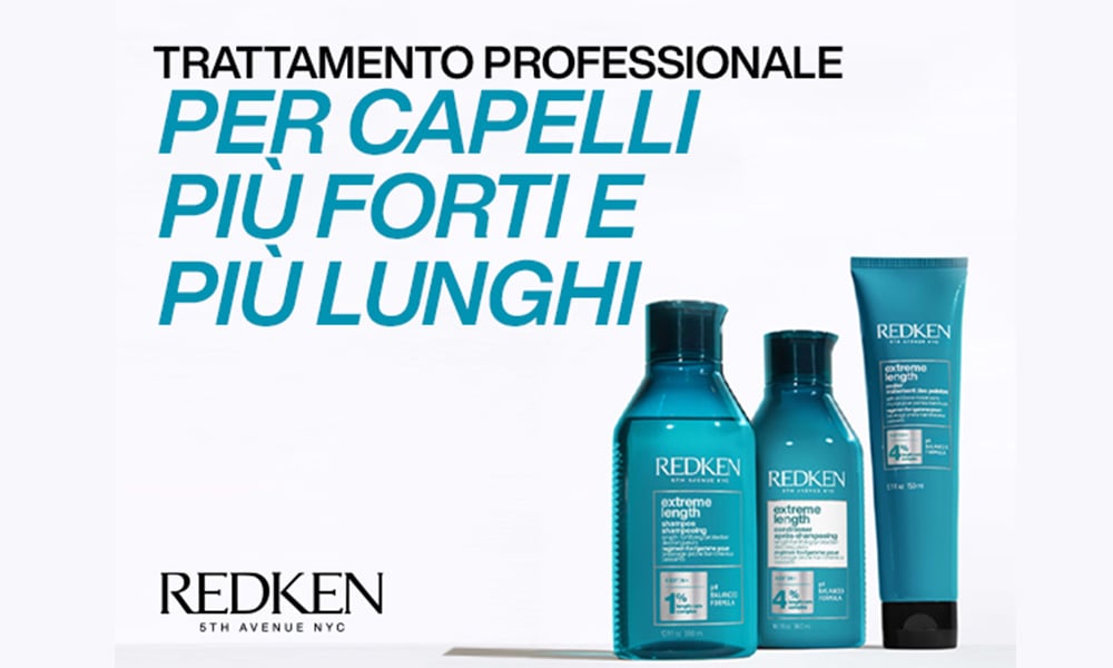 EXTREME LENGTH - CAPELLI LUNGHI