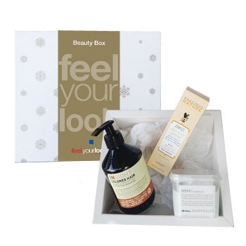 FEEL YOUR LOOK BEAUTY BOX - EXTRA COLORED