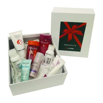 FEEL YOUR LOOK BEAUTY BOX - MINISIZE