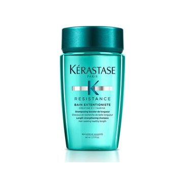 KERASTASE RESISTANCE BAIN EXTENTIONISTE 80 ml - Shampoo rinforzante per capelli lunghi