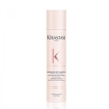 KERASTASE FRESH AFFAIR REFRESHING DRY SHAMPOO 233 ml - Shampoo secco rinfrescante per tutti i tipi di capelli