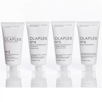 OLAPLEX - HAIR REPAIR TRIAL KIT 3-4-5-6