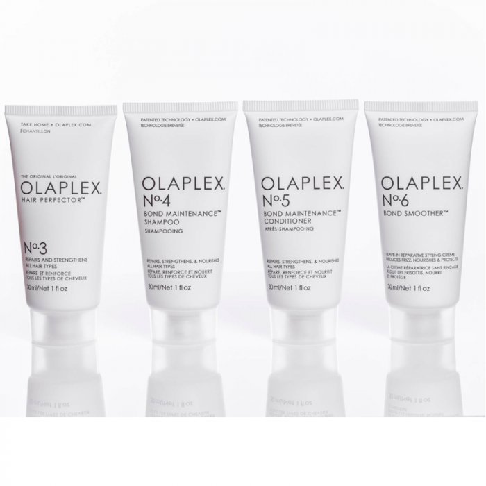 OLAPLEX - HAIR REPAIR TRIAL KIT 3-4-5-6