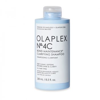 OLAPLEX BOND MAINTENANCE CLARIFYING SHAMPOO N° 4C 250 ml - Pulizia efficace e profonda