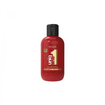 REVLON PROFESSIONAL UNIQ ONE ALL IN ONE SHAMPOO 100 ml / 3.30 Fl.Oz - 10 Benefici in un unico Shampoo