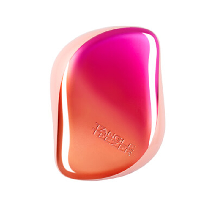 TANGLE TEEZER COMPACT STYLER OMBRE CERISE PINK