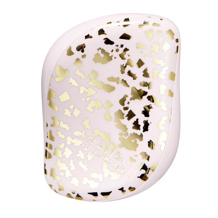 TANGLE TEEZER COMPACT STYLER GOLD LEAF