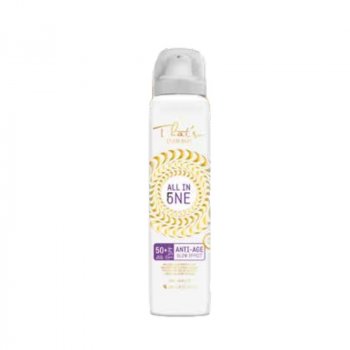 THAT'SO PURE SUN ALL IN ONE 50+ ANTI-AGE MOUSSE SUN PROTECTION 100 ml / 3.38 Fl.Oz
