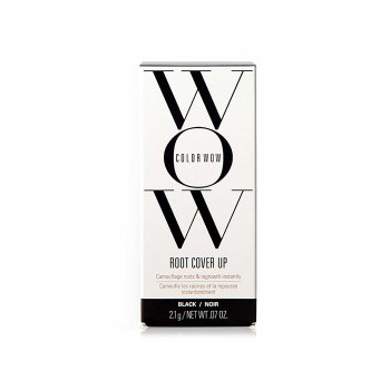 WOW COLOR WOW ROOT COVER UP BLACK 2.1 g / 0.70 Fl.Oz