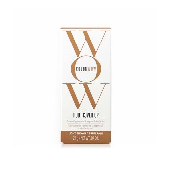 WOW COLOR WOW ROOT COVER UP LIGHT BROWN CASTANO CHIARO 2.1 g / 0.70 Fl.Oz