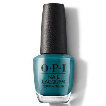 OPI NAIL LACQUER G45 – GREASE COLLECTION TEAL ME MORE 15 ml / 0.50 Fl.Oz