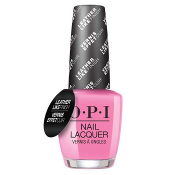 OPI SMALTI NL G54 – GREASE COLLECTIONE LEATHER ELECTRYFYIN PINK 15 ml / 0.50 Fl.Oz
