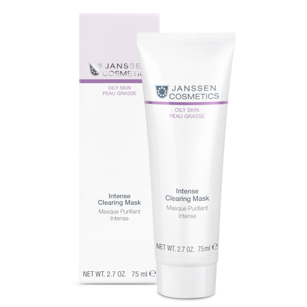 JANSSEN INTENSE CLEARING MASK 75 ML | BRAND | Feel Your Look