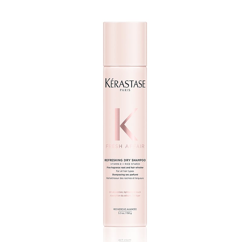 KERASTASE FRESH AFFAIR REFRESHING DRY SHAMPOO 233 ml - Shampoo secco  rinfrescante per tutti i tipi di capelli, KERASTASE