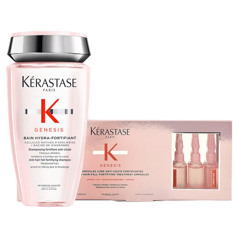 KERASTASE GENESIS ANTICADUTA KIT SHAMPOO HYDRAFORTIFIANT 250 ml e