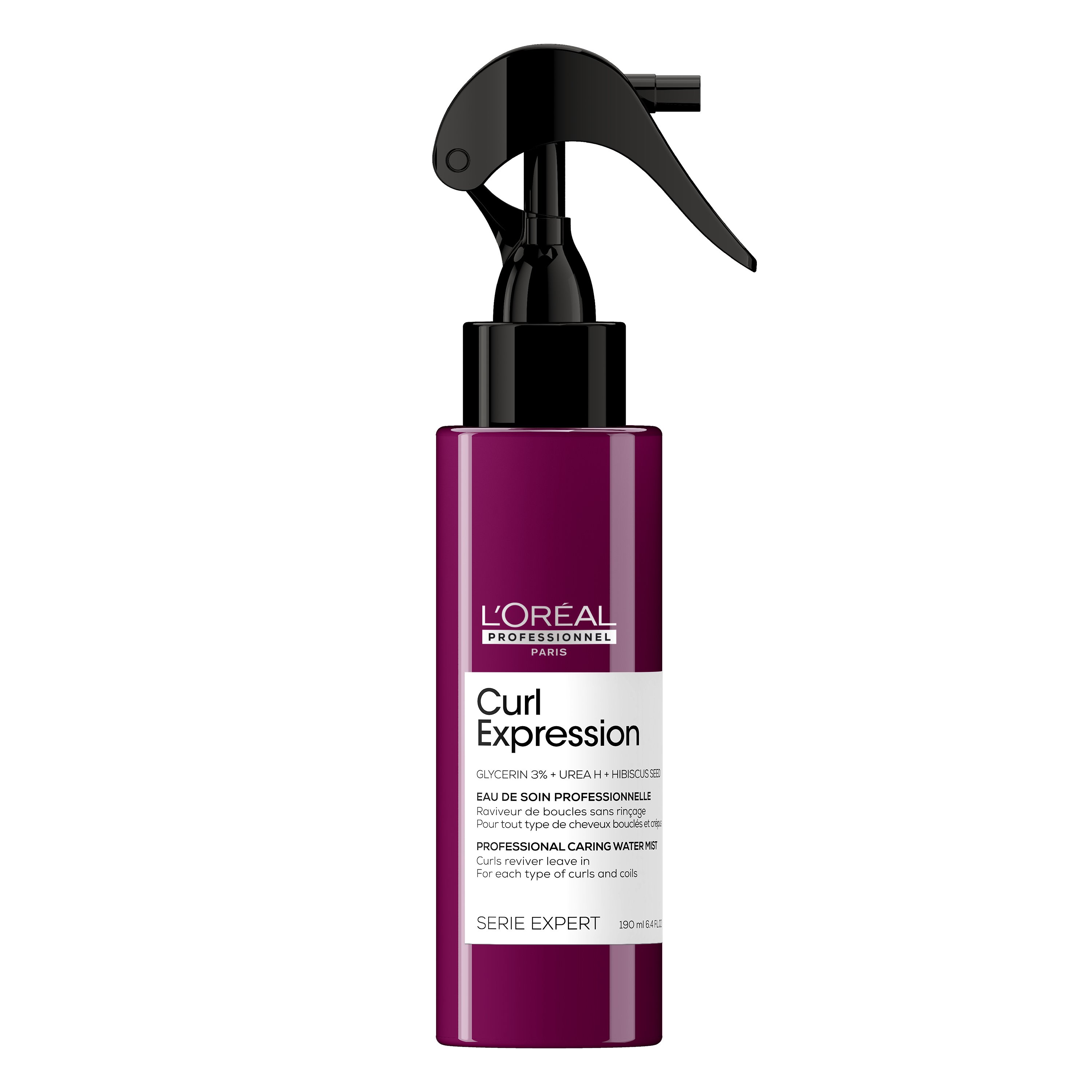 L OREAL SERIE EXPERT CURL EXPRESSION PROFESSIONAL CARING WATER