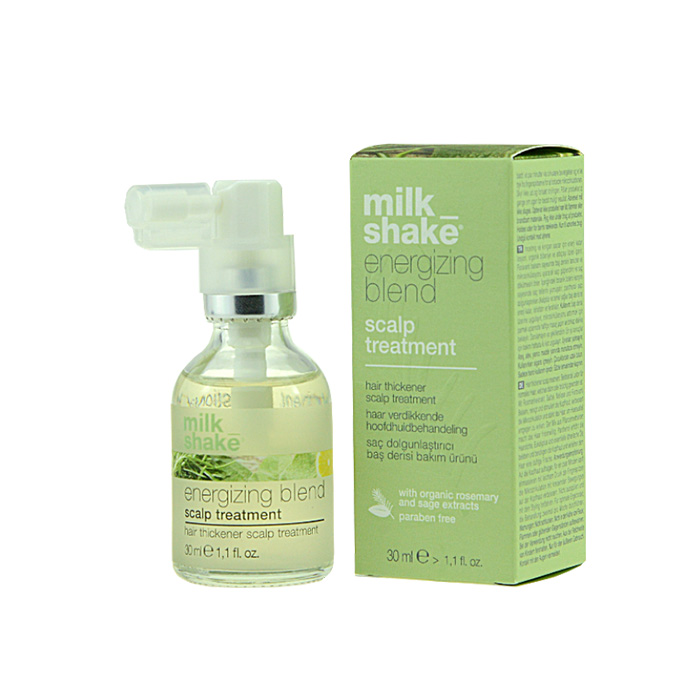 MILK SHAKE SCALP CARE ENERGIZING BLEND TREATMENT 30 ml / 1.10 Fl.Oz BIO | Feel Your Look