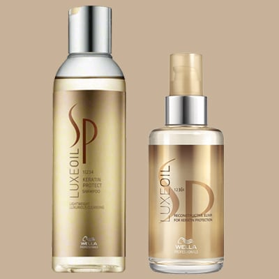 Wella Professionals SP Luxe Oil trattamento senza risciacquo con olio